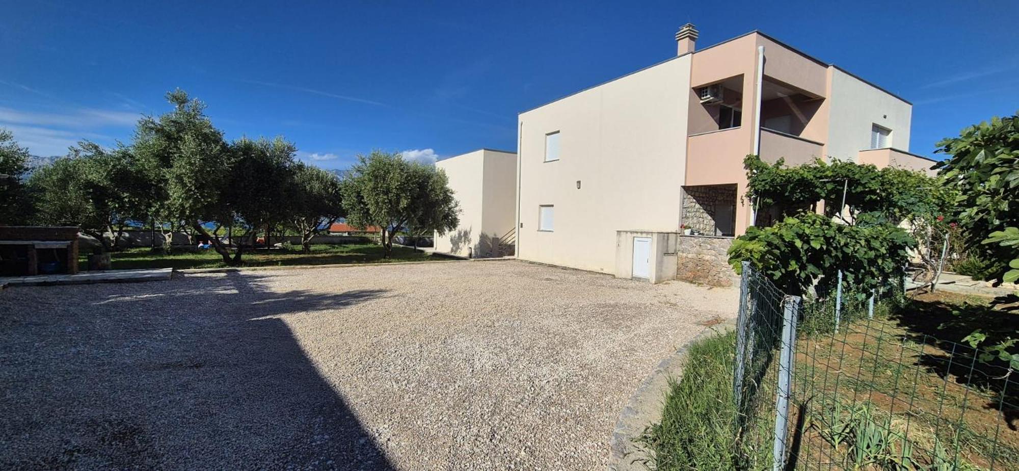 Apartman Petar Ražanac Εξωτερικό φωτογραφία